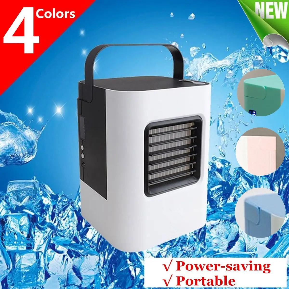 Мини Usb вентилятор для домашнего охлаждения Plus + Idi персональный портативный мини