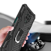 for xiaomi redmi note 9s 9 pro max car holder ring case of redm 6 6a 7 7a 8a 9a poco m2 pro x3 nfc bracket cover fall protection