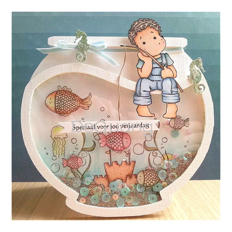 Deguang книжка-паста для резки металла своими руками Тиснение Бумага обработка