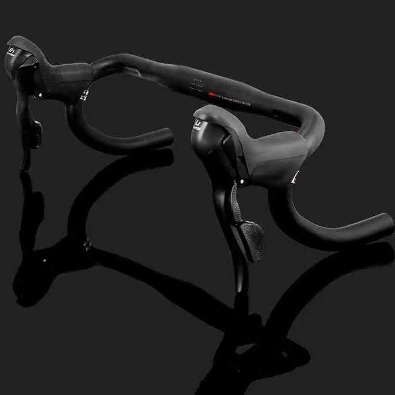 Набор рычагов переключения передач для дорожного велосипеда 2x7 2x8 2x9 2x10 2x11