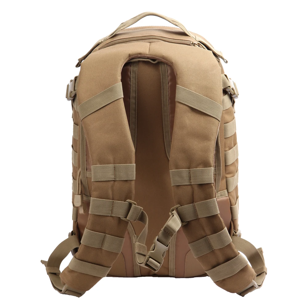 Тактический рюкзак ROCOTACTICAL Molle, тактический рюкзак, походный рюкзак, походный военный рюкзак