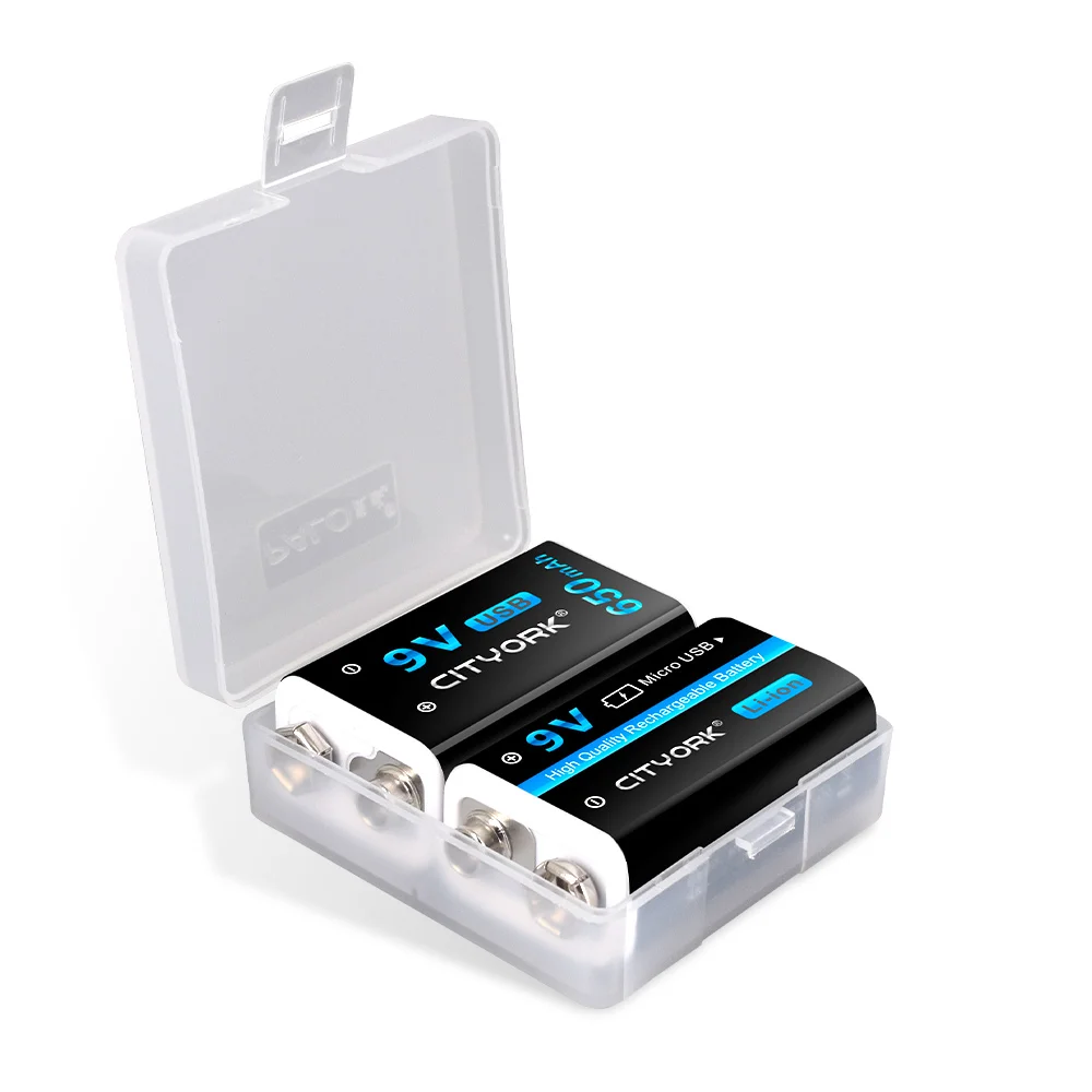 Аккумулятор 9 usb