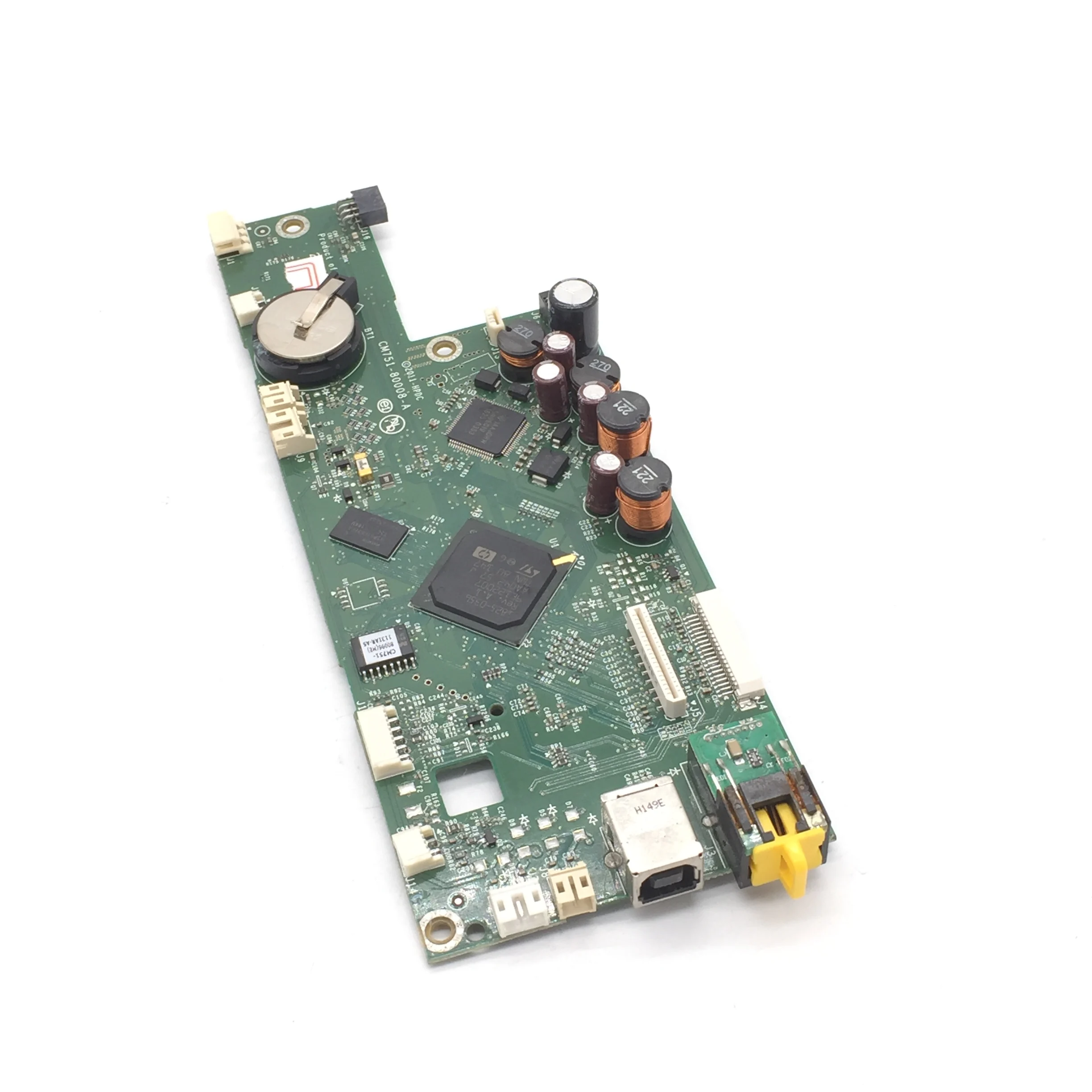 8100 принтер CM752A N811A основная плата CM751 80008 для HP принтера OFFICEJET запчасти|hp printer board|hp