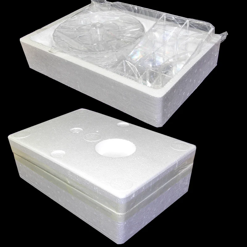 Органайзер для макияжа прозрачная косметическая коробка хранения органайзер