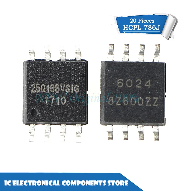 

New original W25Q16BVSSIG W25Q16BVSIG 25Q16BVSSIG 5Q16BVSIG SOP-8 10pcs/lot