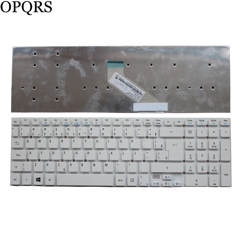 

BR, белый для ACER Aspire E15, Женская фотография 5755 5755G 5830 5830G 5830T 5830T