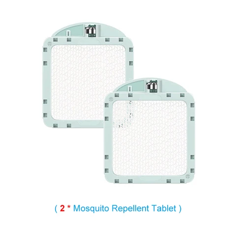 Оригинальный репеллент от комаров Mijia, таблетки для уничтожения насекомых, заменяет умный диспенсер для насекомых Mijia, Отпугиватель насекомых