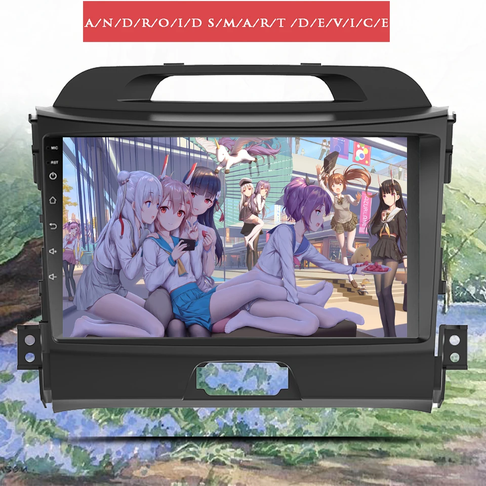 2 DIN Android 10 0 Octa core 9 &quotавтомобильный DVD для KIA Sportage Радио НАВИГАЦИЯ 2din Sportager GPS радио