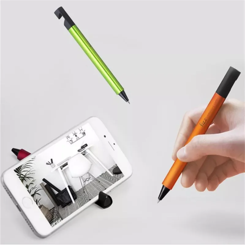 Xiaomi Fizz держатель для мобильного телефона гелевая ручка 6 цветов на выбор