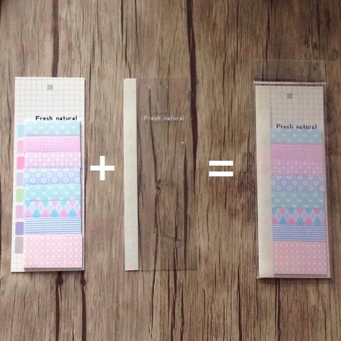1 шт. стикеры для блокнотов|sticky notepad|notes memoscratch pad |