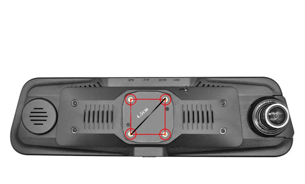 

Car DVR Holders Interior GPS Navigation Bracket Car Accessories Driving Recorder Bracket Sport DV Camera Mount
