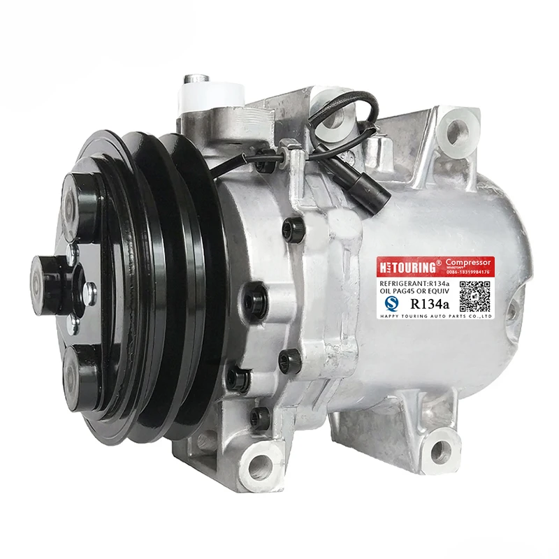 Компрессор кондиционера CR14 для ISUZU D-MAX DMAX KB250 KB300 2.5D 3.0TD KB250KB300 7897236 -6371 8973694150