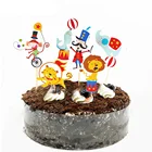 24 шт., декоративный Топпер для торта на день рождения