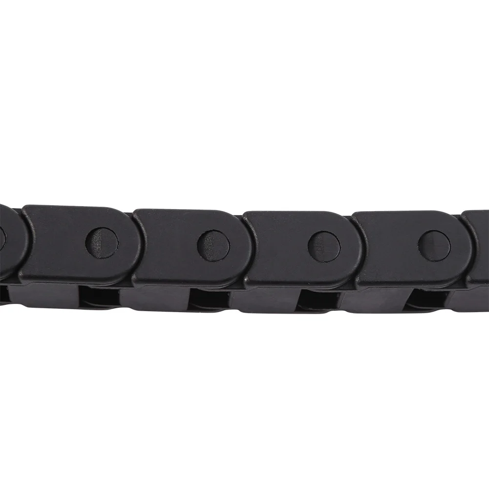 Черный нейлоновый кабель R28 опорная цепь проволочный носитель 1000 мм/40 дюймов в