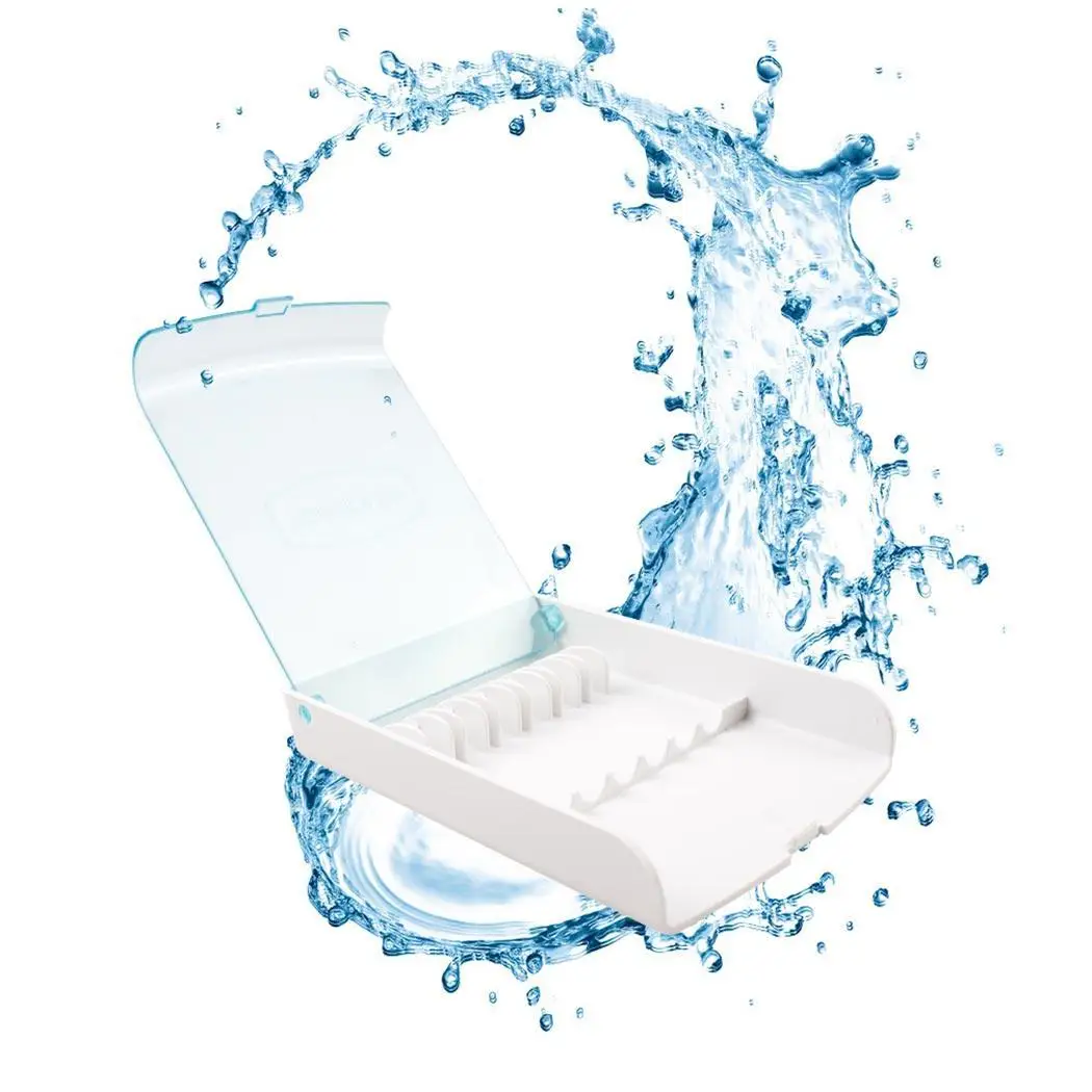 Прочный практичный и удобный гигиенический чехол для хранения сопла коробка