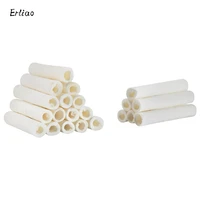 150pcsbag 6mm smoking pipe paper filters cigarette tobacco filters fit for corn pipe smoking tools accessories