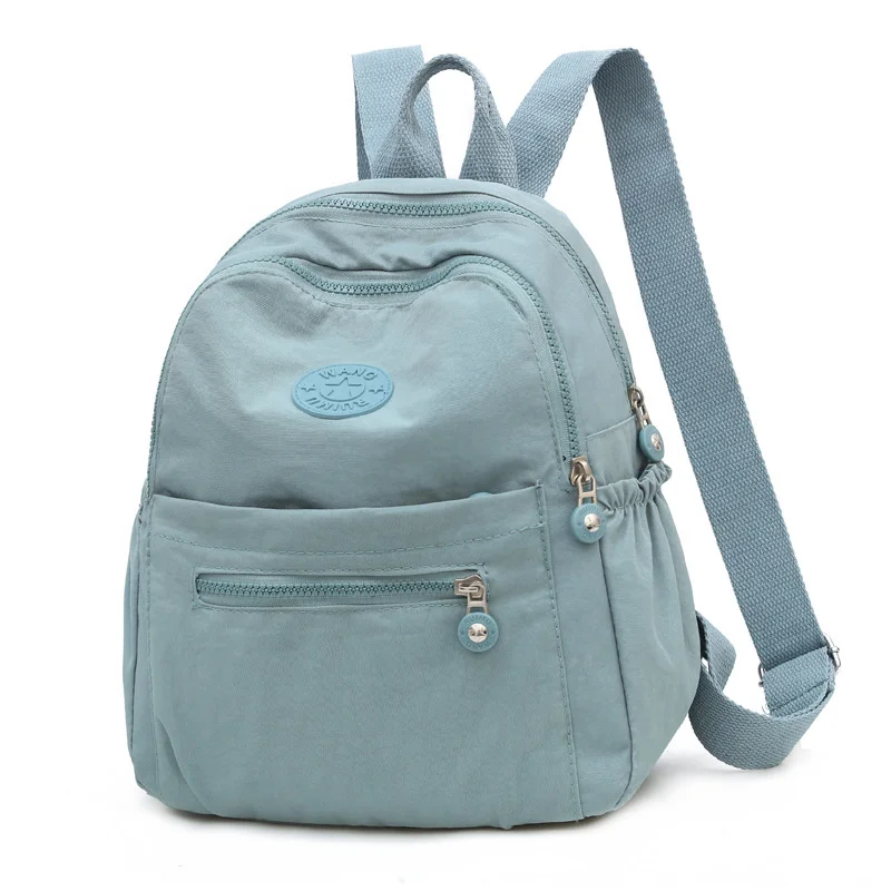 

Oxford Backpack Women's Fashion Large Capacity Light Fashion Student Schoolbag Leisure Travel Bag School Bags For Teenage Girls