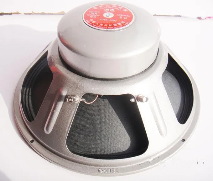 HF 064 Hi Fi Динамик s 12 дюймов полный спектр громкий блок 8 Ом 96dB 30W| |