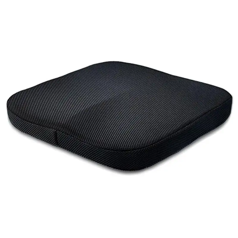 Comfort Office Chair Car Seat Cushion Non-Slip Orthopedic Memory Foam Coccyx For Tailbone Sciatica Back Pain Relief | Дом и сад