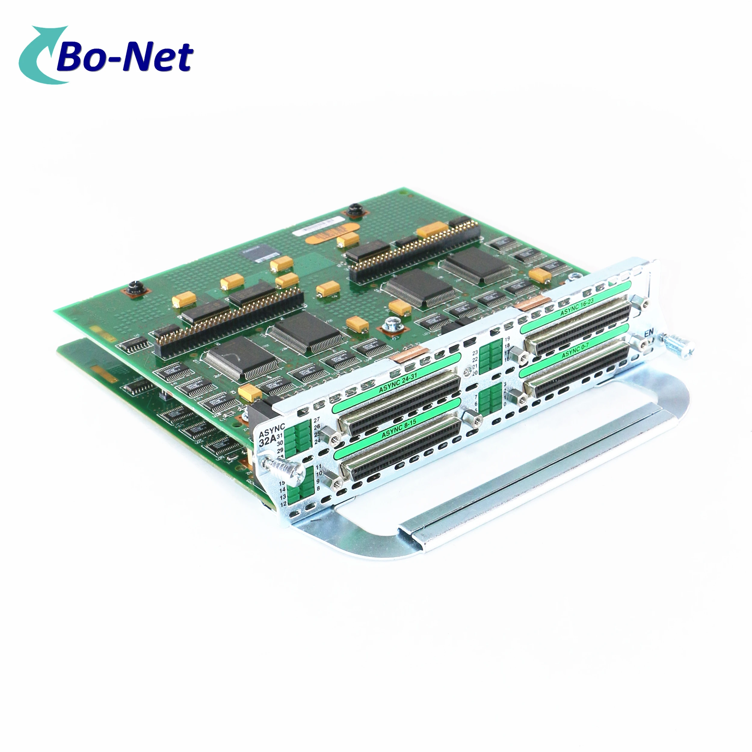

Used genuine CIS NM-32A ASYNC module for Router 2600 series