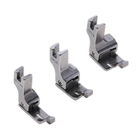 3 packs compensating presser foot high shank industrial sewing machine part for