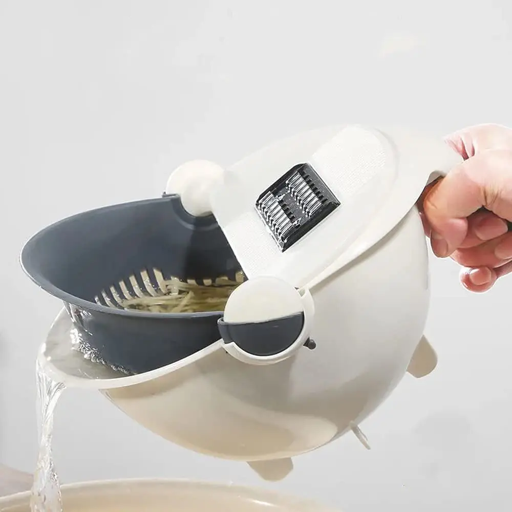 Многофункциональный инструмент для резки овощей бытовая ручная кухонная утварь