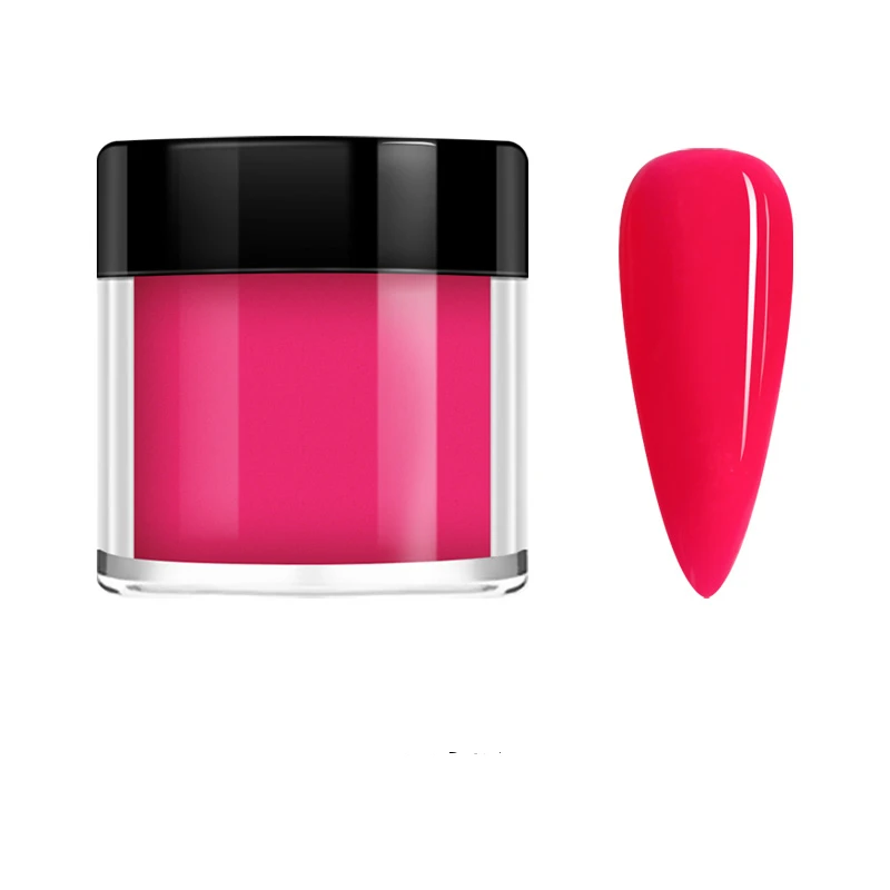 

10g DIY Nail Acrylic Powder,Nail Art 18 Colors Nail Acrylic Powder Sets Art Tips UV Gel Powder Design Decoration 3D Manicure