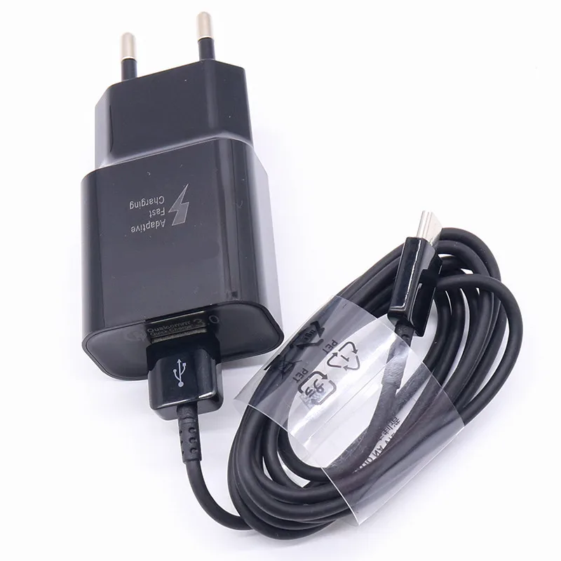 USB зарядное устройство для Samsung легко присоединяемого быстродействующего