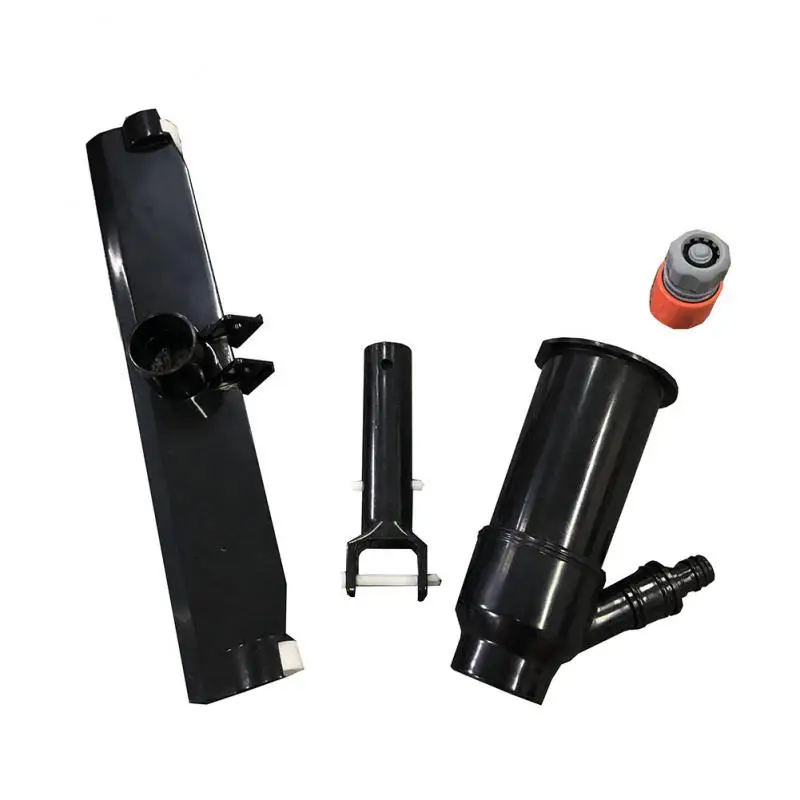 Струйный Вакуумный Пылесос для бассейна всасывающая головка разъем портативный