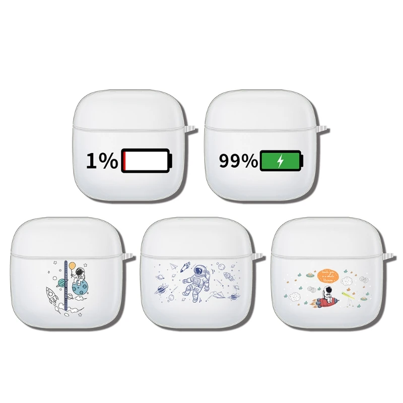 

Новинка 2022, ударопрочный портативный чехол для наушников, совместимый с беспроводными наушниками Baseus E8, защитный чехол для хранения