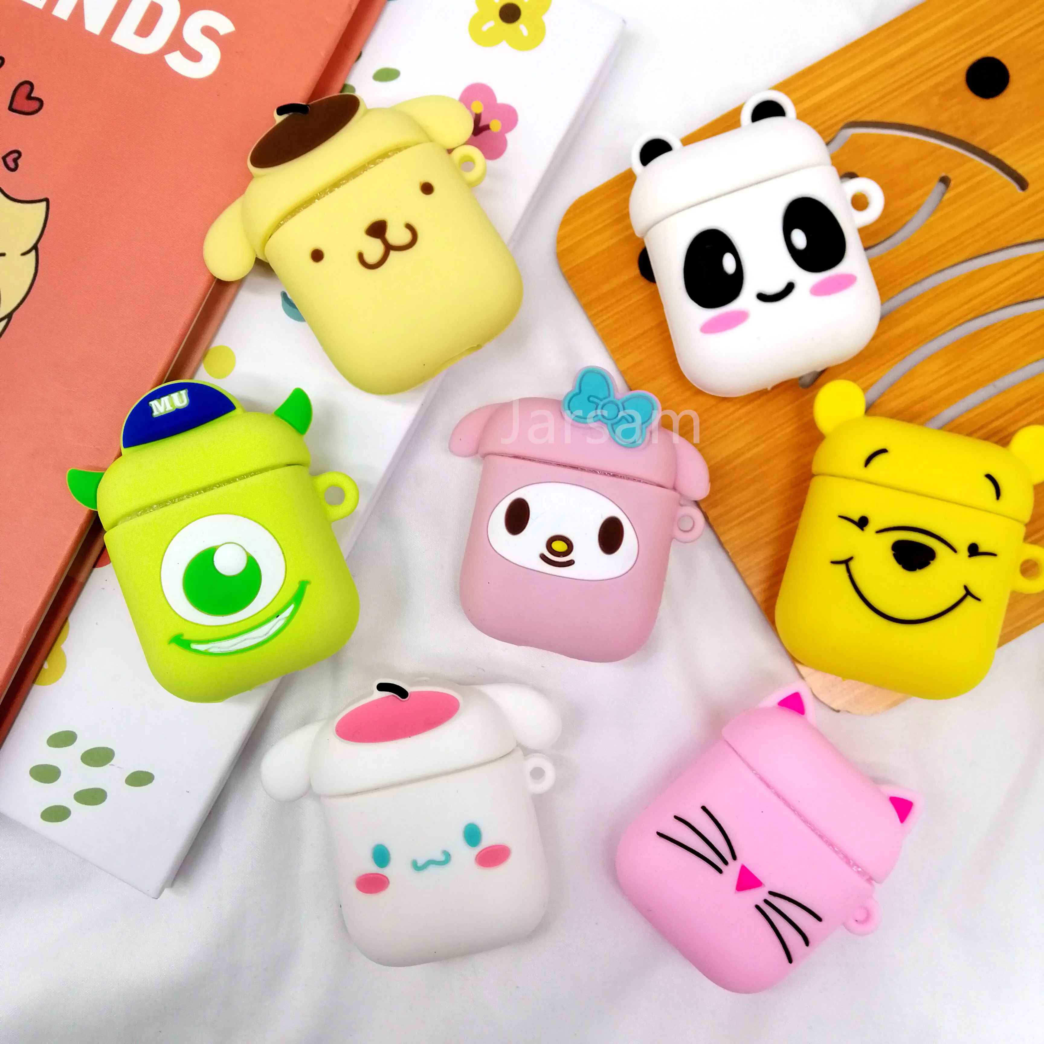 Зарядный кейс для Apple AirPods|Аксессуары наушников| |