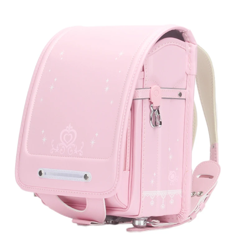 Школьные ранцы для мальчиков и девочек брендовые Детские рюкзаки в японском