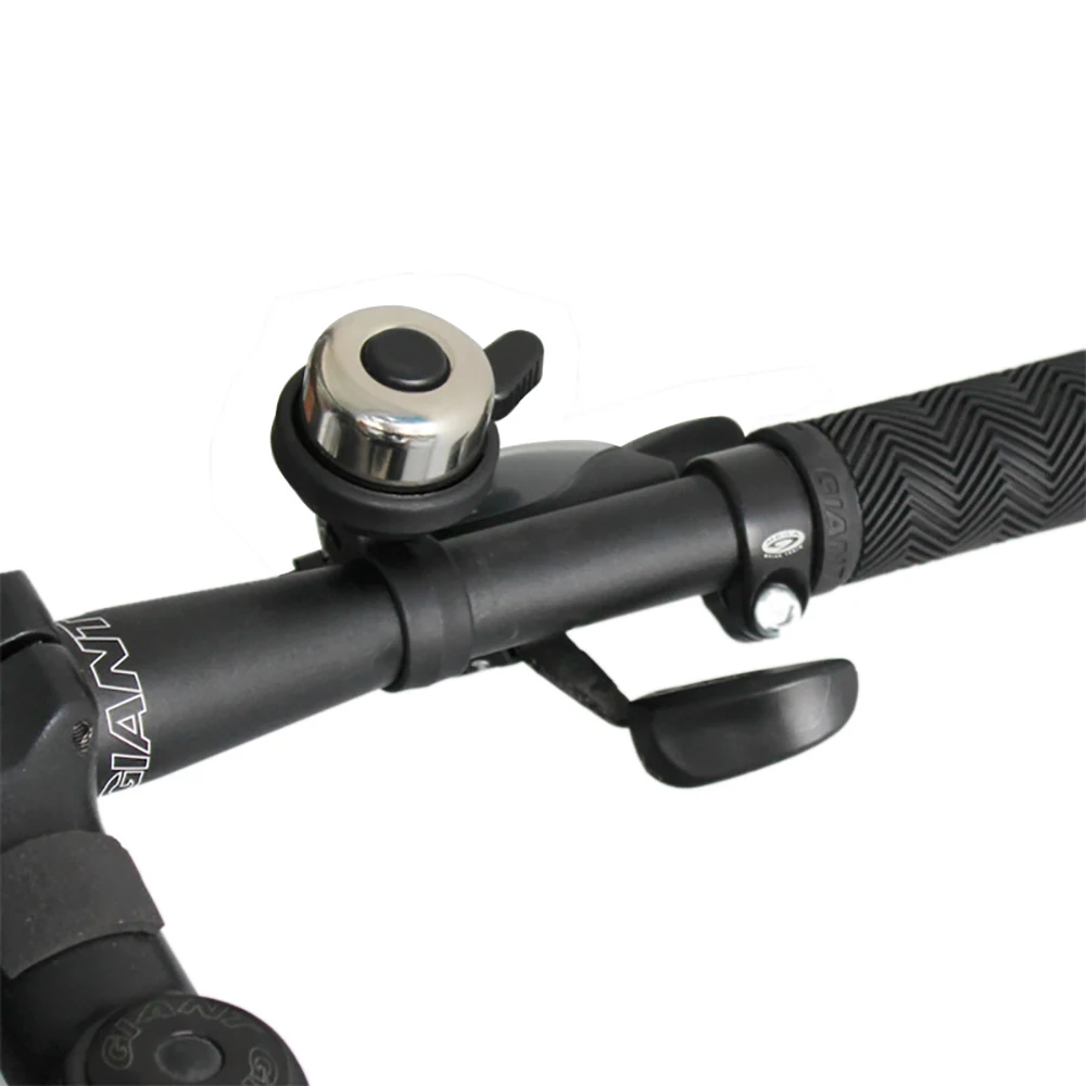 BULU Bicycle Bell Small Copper Sound Crisp Low-decibel ringtone Road Bike MTB Folding Parts | Спорт и развлечения