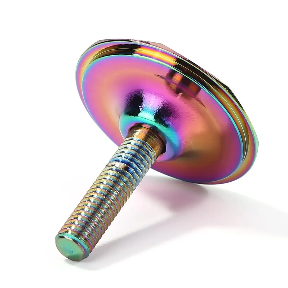 1 1/8 дюймовая портативная велосипедная Крышка для гарнитуры сгоревший синий