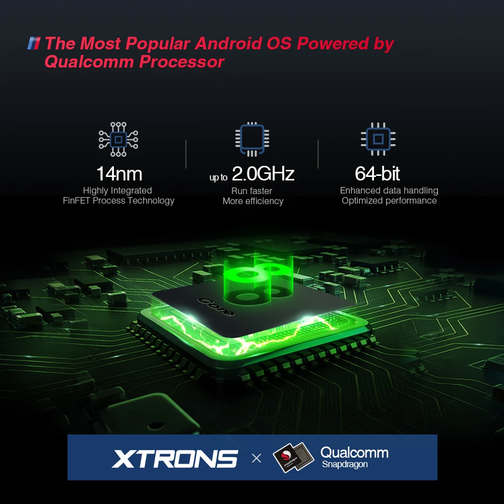 XTRONS 10 25 ''Qualcomm Snapdragon Android 0 оригинальный автомобильный радиоприемник CD плеер GPS