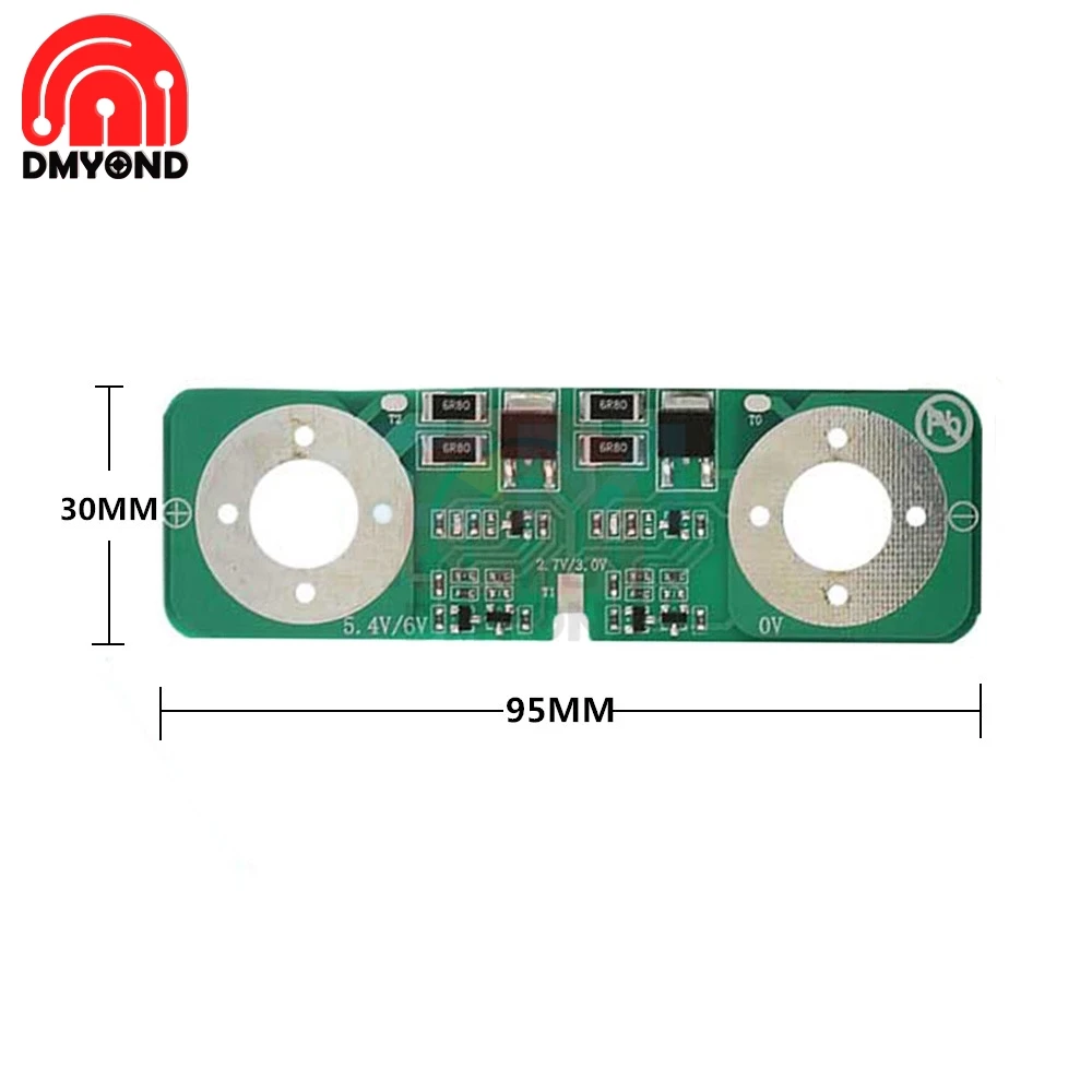 Плата эквалайзера плата давления для 3 0 в 2 85 7 две последовательные струны 3000F
