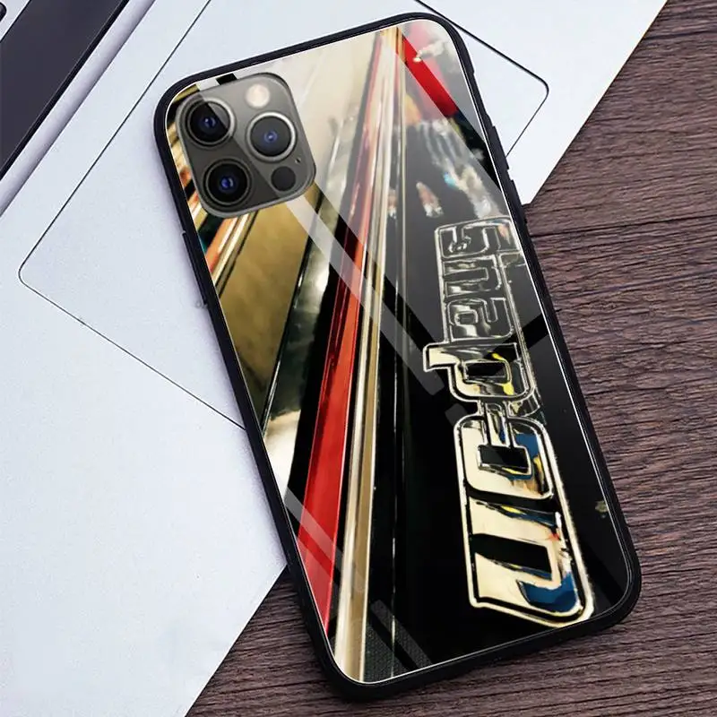 

Snap-ons tool logo Phone Case Tempered Glass For iPhone 12 Pro Max Mini 11 Pro XR XS MAX 8 X 7 6S 6 Plus SE 2020 case