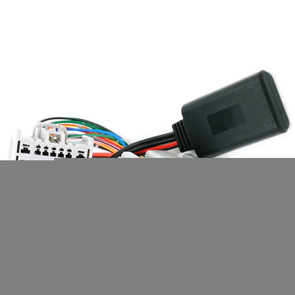 Автомобильный аудиоприемник AUX IN Bluetooth адаптер для Volvo C30 C70 S40 S60 S70 V40 V50 V70 XC70