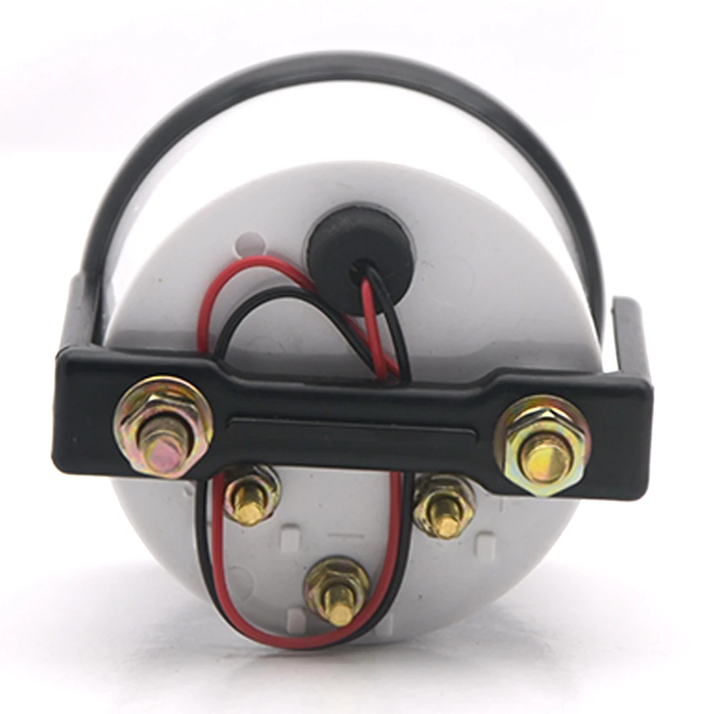 2 дюйма 52 мм Универсальный автомобильный двойной аналоговый Температура воды