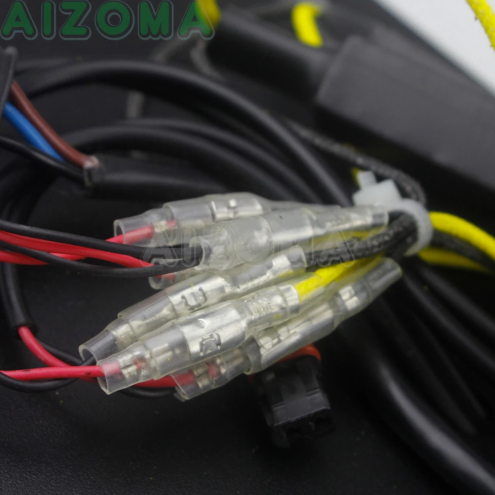 Набор для устрасветодиодный брызг мотоцикла BMW R NINE T 14-19 кронштейн ходовых и