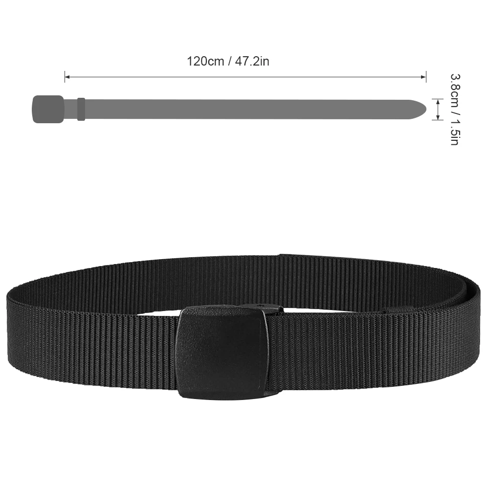 Ремень тактический Мужской 2 шт./лот 120 см|Поддержка талии| |