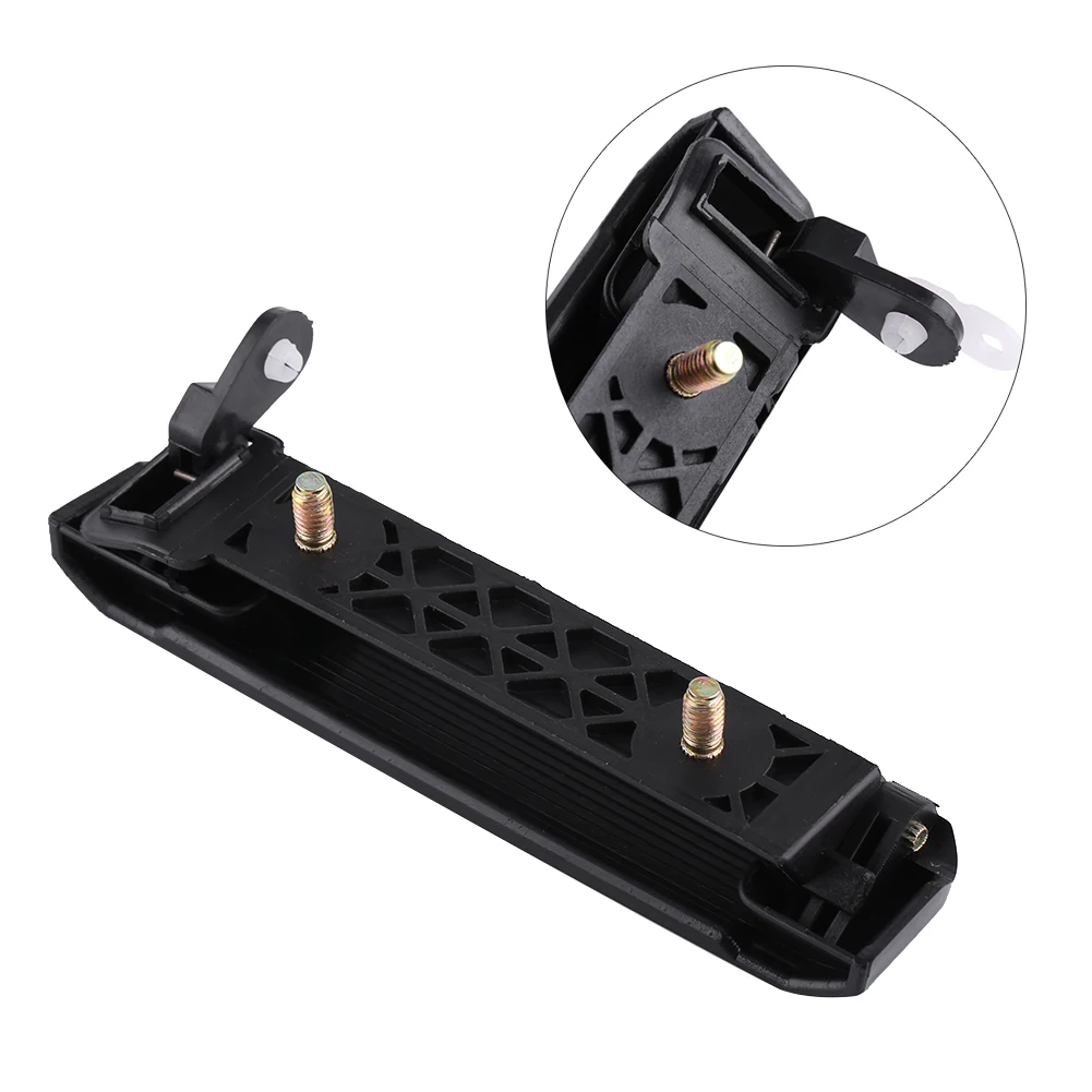 Передняя и наружная дверная ручка автомобиля передний левый правый Комплект для