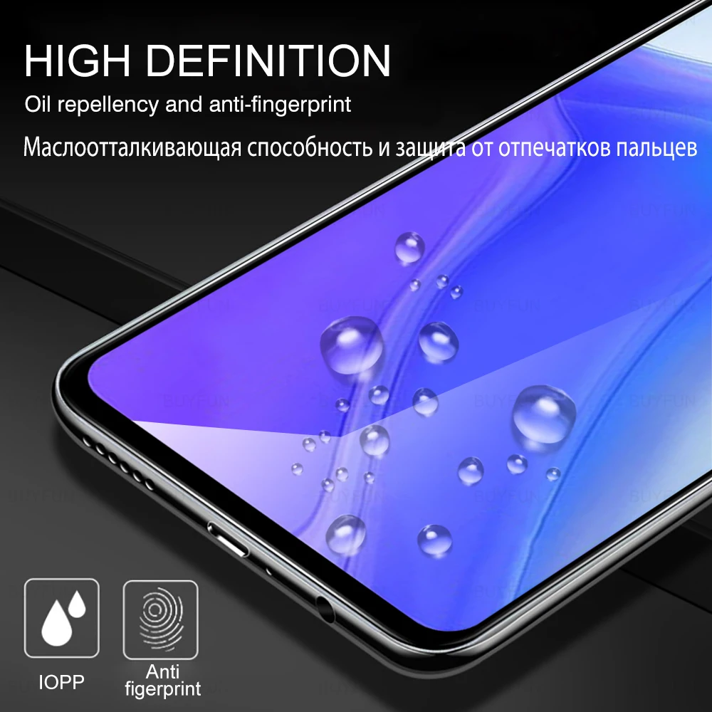 4in1 экран протектор Закаленное Защитное стекло для Huawei Nova/5 T Nova5 5 T5 Nova5t YAL L21 L61 L71 L61D