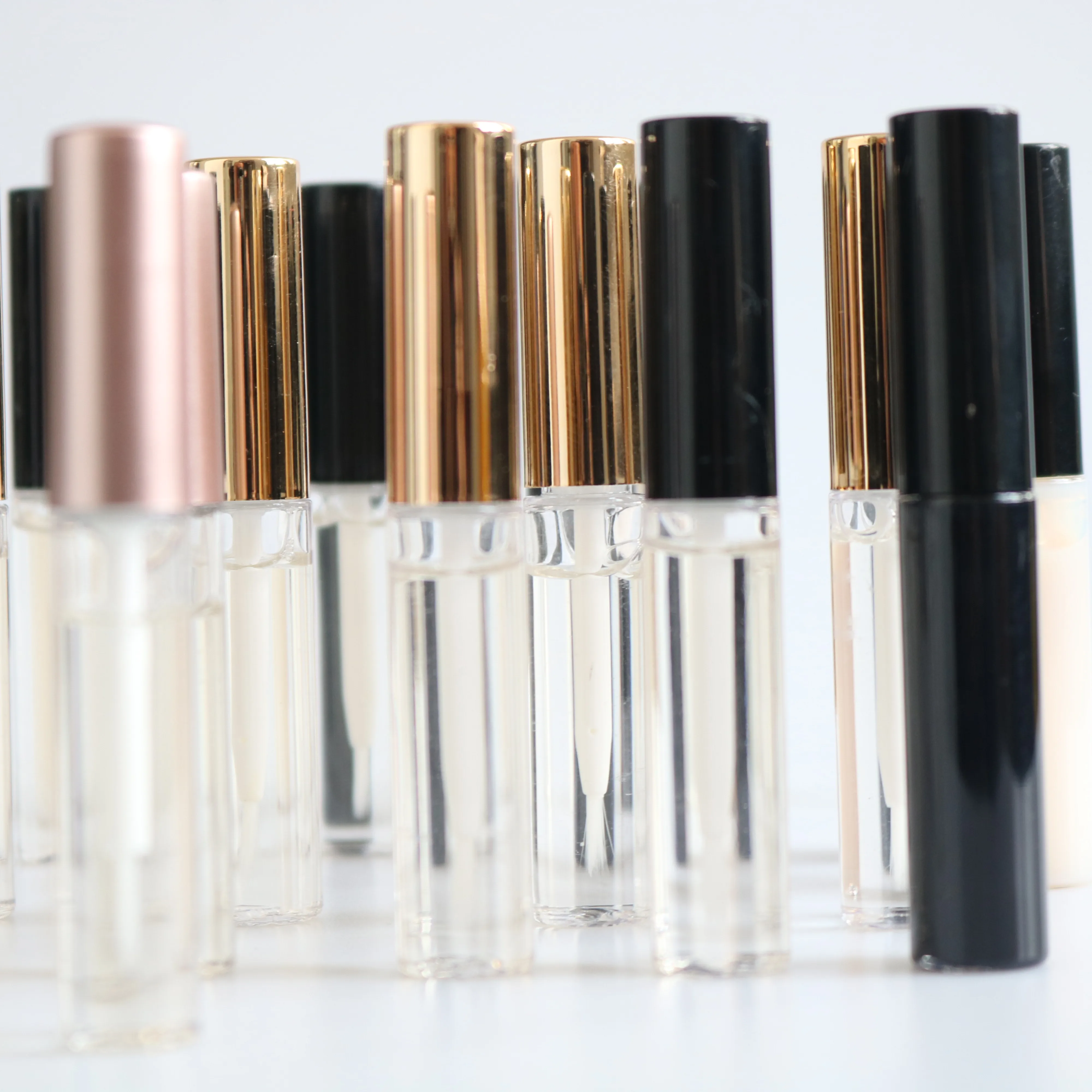 1 шт. клей для ресниц оптом поставщика косметика парфюмерия диспенсер 5 мл