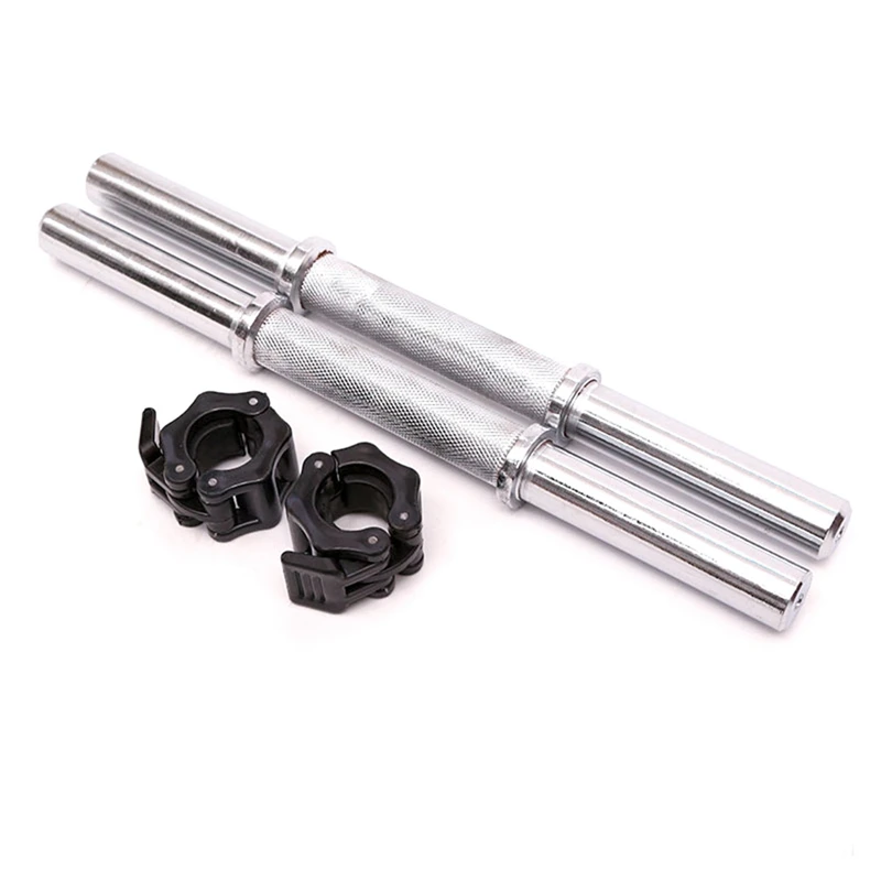 25 мм гантели зажимы для штанги ошейники замок фитнеса стандартная пластиковая