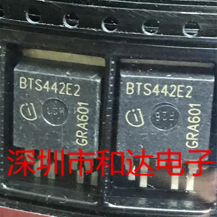 

5 шт. BTS442E2 TO-263