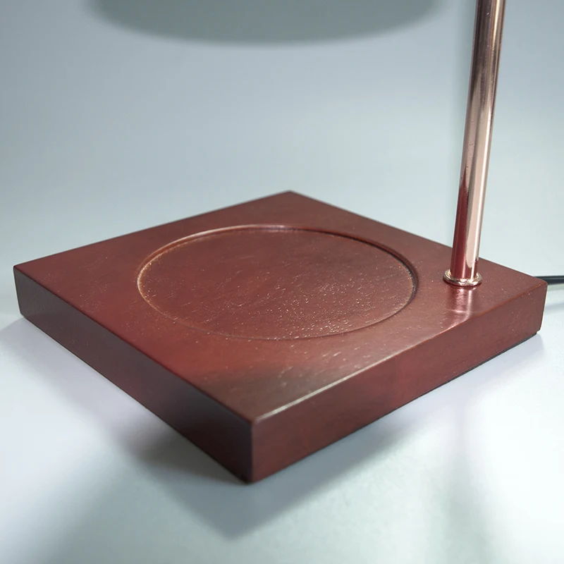 

Candle Warmer Electric Wax Melt Warmer With Switch Wax Tart Burner Fragrance Lamp Aromatherapy Lighting Bed lamp Desk Lamp