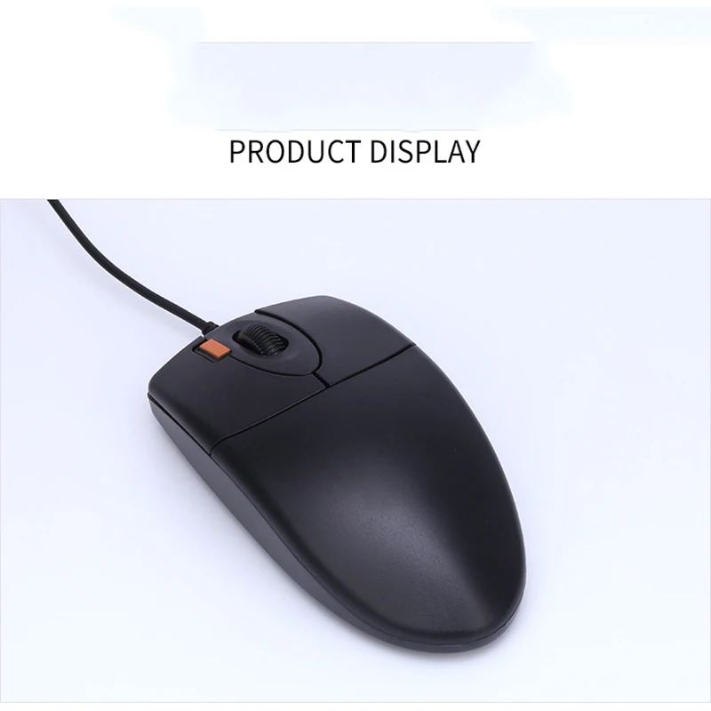 

Gaming notebook desktop office wired USB optical mouse four-speed adjustable resolution mouse