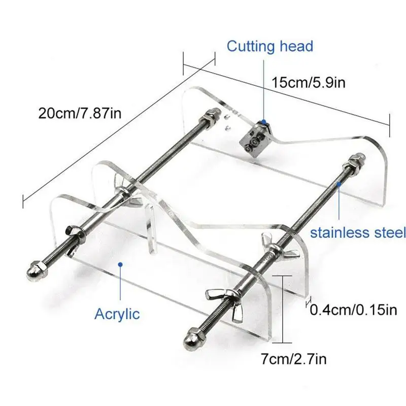 Инструмент для резки стеклянных бутылок резак винных сделай сам инструмент вина