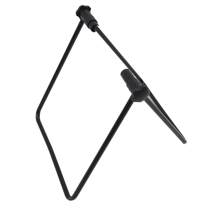 

Bicycle Bike Triple Wheel Hub Stand Kickstand Repair Parking Holder Folding Universal